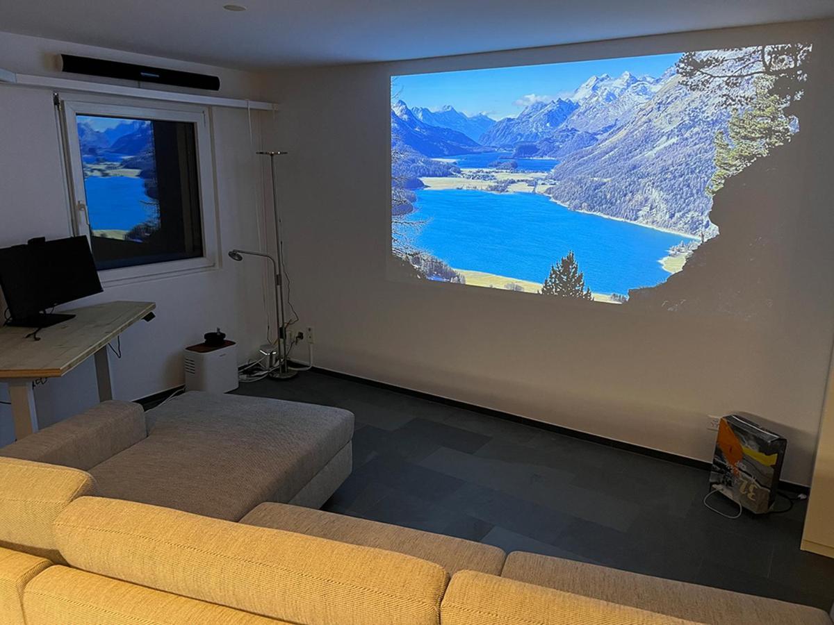 Smarthome Top Of The World 세인트모리츠 외부 사진