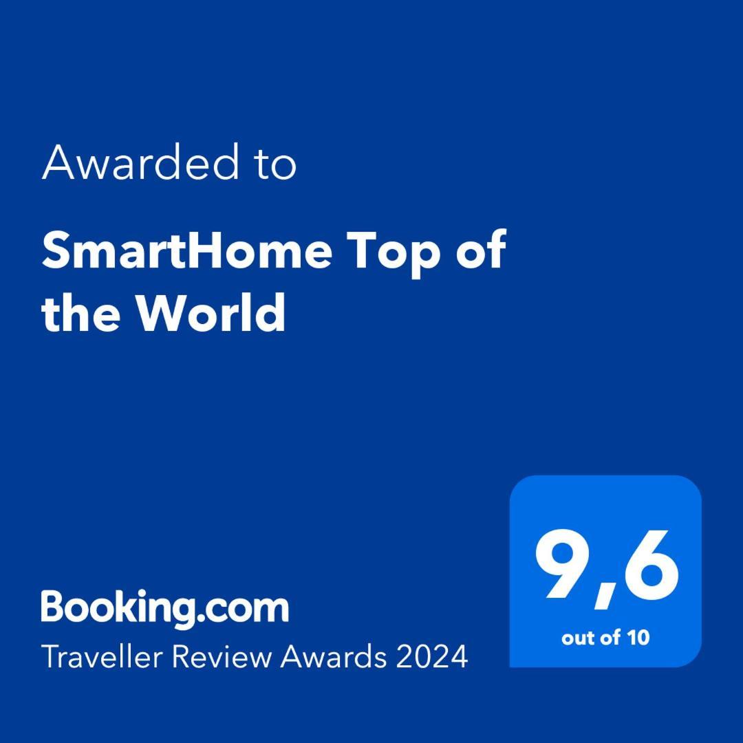 Smarthome Top Of The World 세인트모리츠 외부 사진